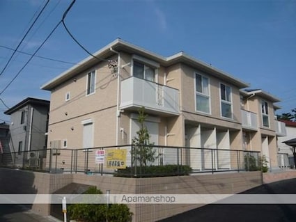 ハピネスＣ[1LDK/43.05m2]の外観1