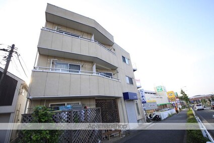 クローバーハイツ[1DK/31.47m2]の外観5