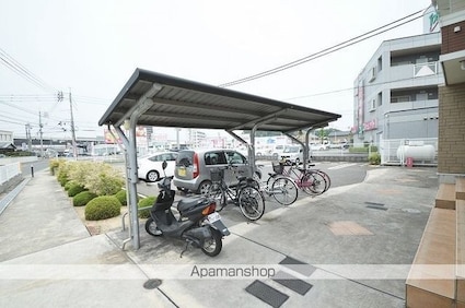 クラール大高Ｂ[1R/35.18m2]の共用部4