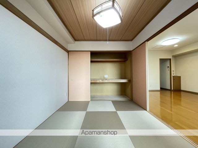 ガーデンテラス函館の内装写真