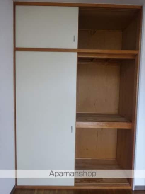 和歌山県和歌山市西小二里２丁目[3DK/55.66m2]の収納