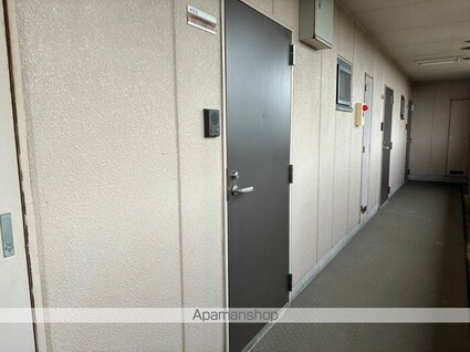 グラン・マ・アネックス[1K/29.44m2]のエントランス2