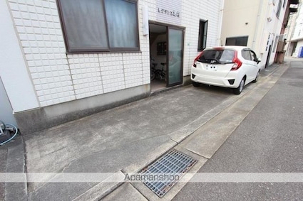 レジデンス北村[1DK/32m2]のエントランス