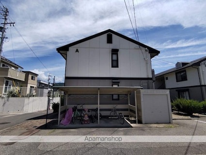 シャルマン沢村　Ａ[2LDK/55.44m2]の外観3