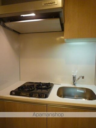 エミリブ池袋[1K/21.18m2]のキッチン