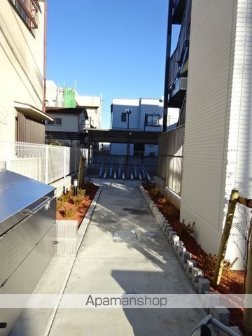 【流山市西初石のマンションの写真】