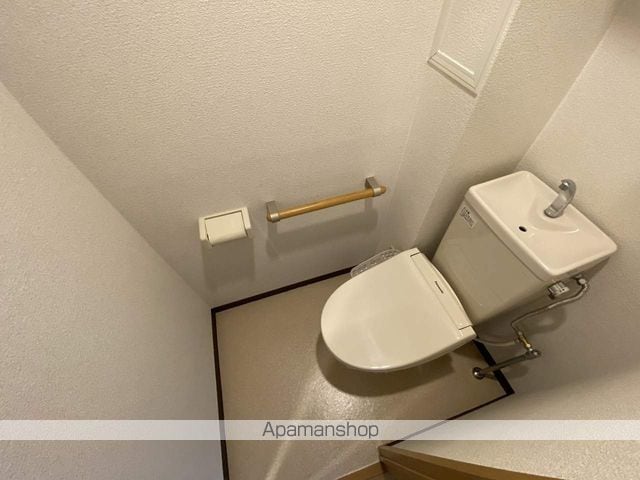 クレール緑橋の内装写真