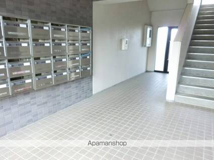 パレ・ミレニアム[1K/31.62m2]の共用部7