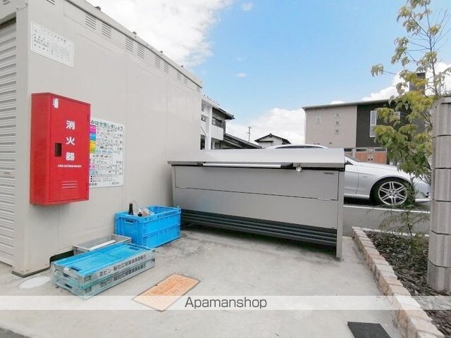 Ａｌ　Ｓｏｌｅ　Ａ[1K/32.02m2]の共用部1
