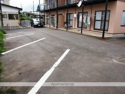 まゆみハイツ[3DK/49m2]の共用部2