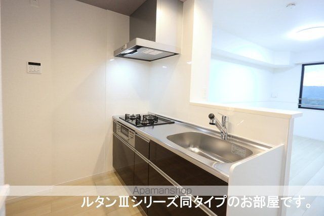 シャンティ長沢の内装写真