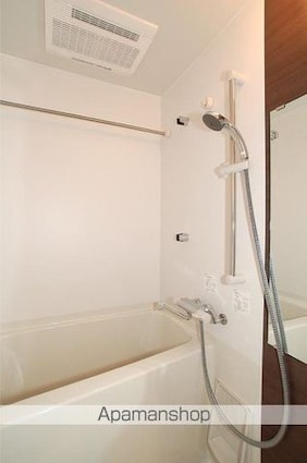 ステージファースト新宿原町[1K/25.66m2]のバス