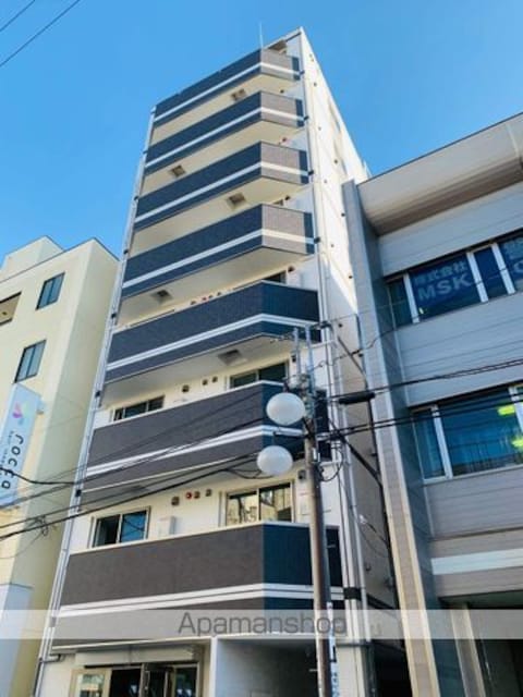 ガーデンコート稲毛[1DK/28.72m2]の外観3