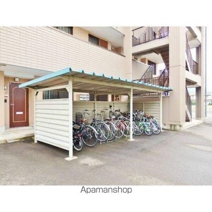 リンピアハピネス[2LDK/48.6m2]のその他設備