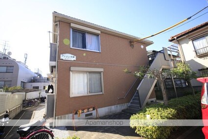 アンジュ中野[1K/23m2]のエントランス