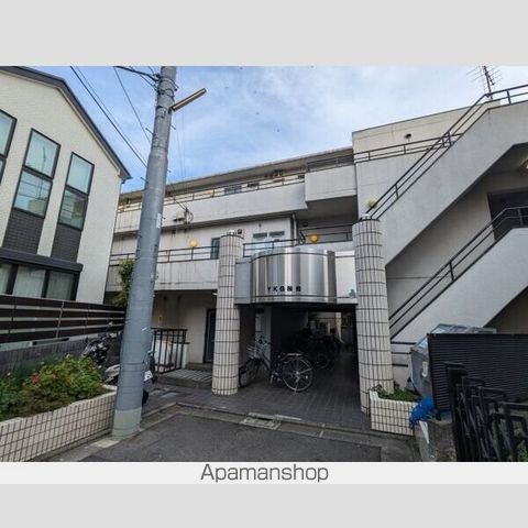 ワイケービー桜台の外観写真