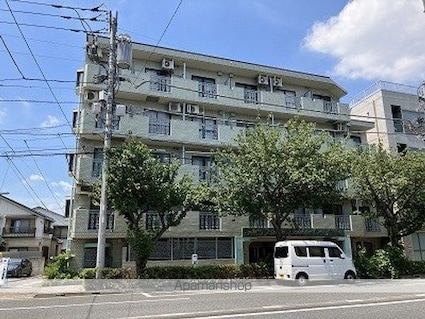 ピアニシオン　ブローニュ　クレスト[1R/14.14m2]の外観3