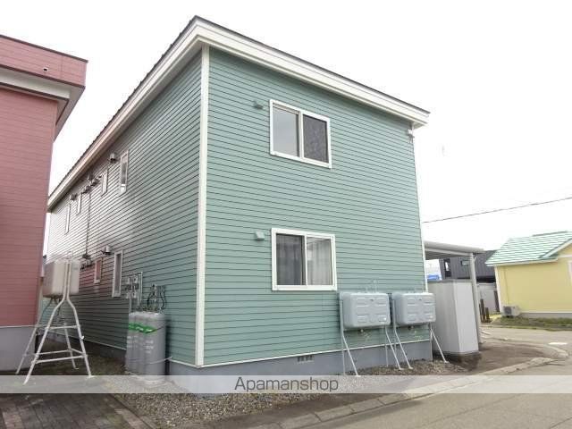 ロゼット暁の外観写真