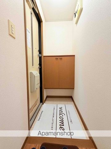 ウォーター・シールド Aの内装写真