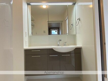 フリーデン文京[1LDK/49.89m2]の洗面所