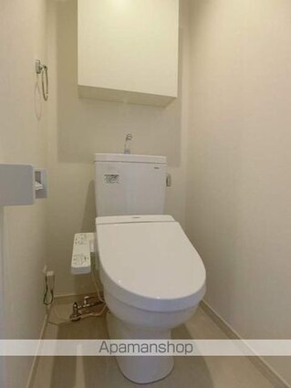 東京都東大和市上北台３丁目[1K/26.08m2]のトイレ