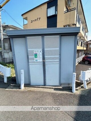 ユーハイツ[1LDK/39.4m2]の共用部5