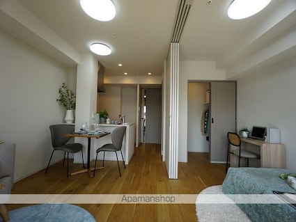 愛知県名古屋市西区那古野１丁目[1LDK/45.26m2]の内装1