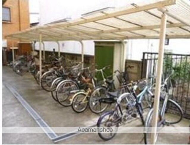東京都立川市羽衣町２丁目[2DK/43.72m2]の共用部3