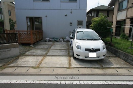龍舞町（齋藤様）一戸建て[2LDK/52.98m2]の駐車場