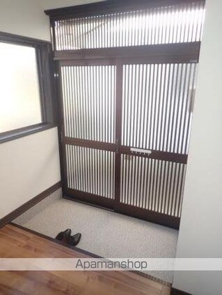 逢谷内６丁目保田貸家[3K/57.14m2]の玄関