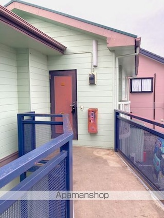 コーポ木崎[2LDK/47.7m2]のロビー