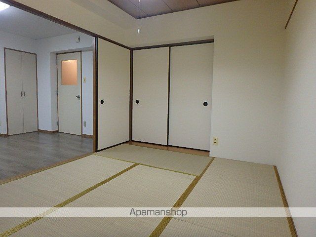 菊水コーポラスBの内装写真