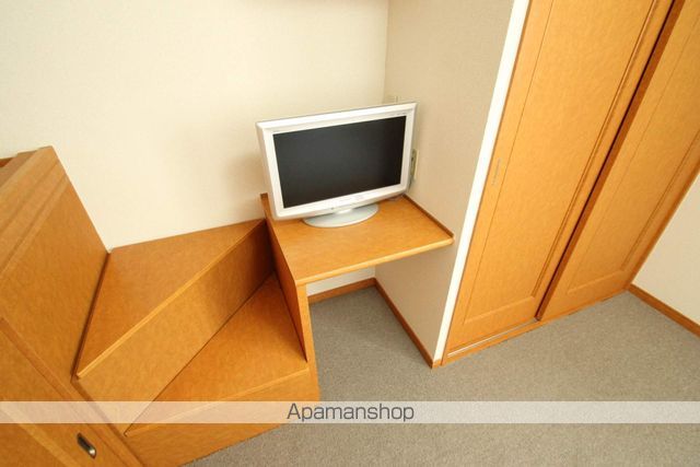 レオパレスエアポートの内装写真