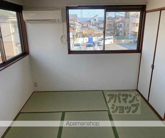 パレーシャル北浦の内装写真