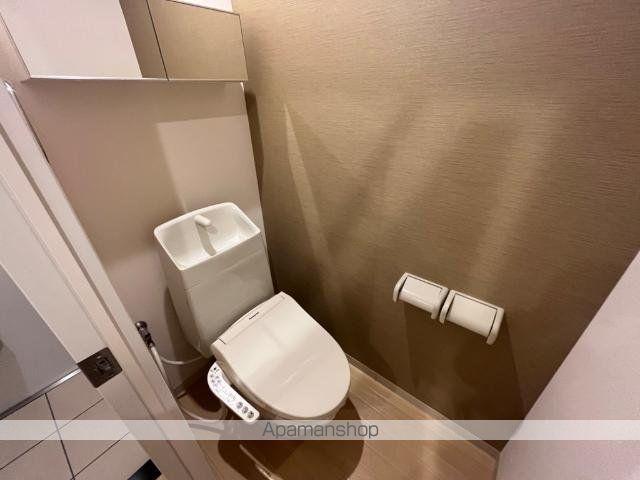 アンプルールの内装写真