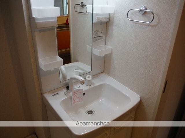 福島県福島市三河北町[1R/37.14m2]の洗面所