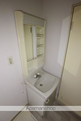 パールハイツの内装写真