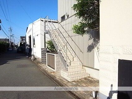 アパートメントＵ[1K/21.89m2]の外観2