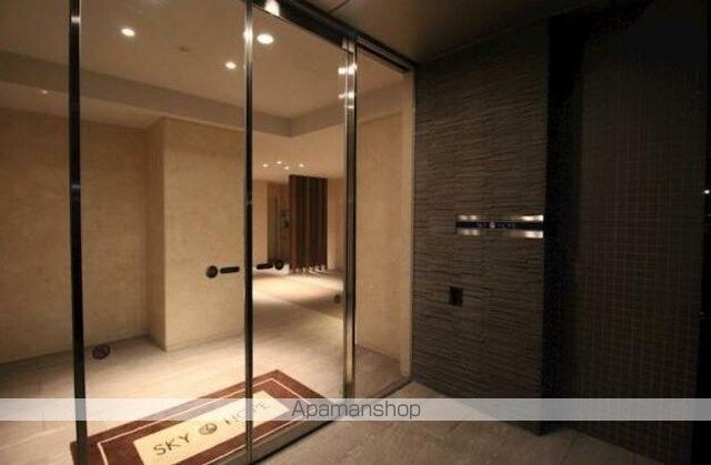 東京都墨田区立川４丁目[1LDK/42.63m2]のエントランス1
