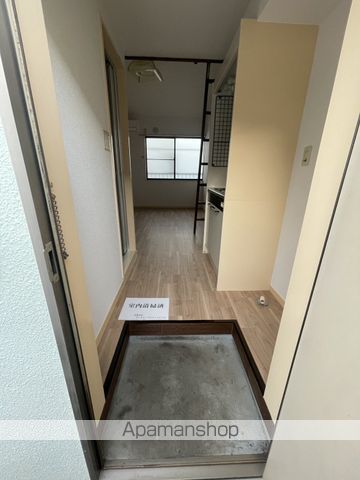 ハイムSの内装写真
