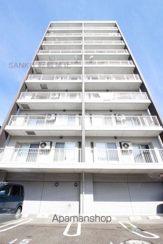 クラッセ大通り東の外観写真