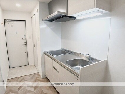 ウェスリー[1K/29.81m2]のキッチン