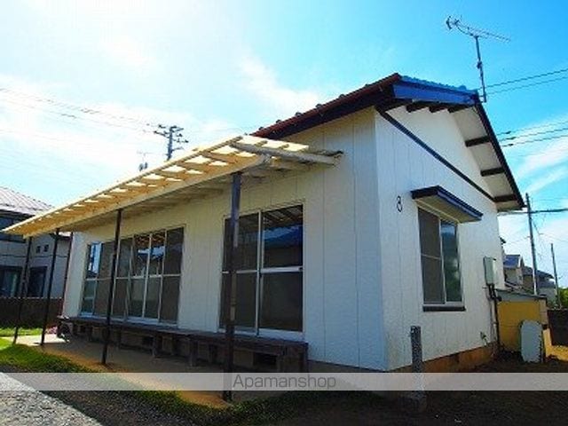 飯塚住宅の外観写真