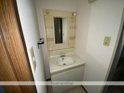 ダイアパレス太田第２[3LDK/68.82m2]の洗面所