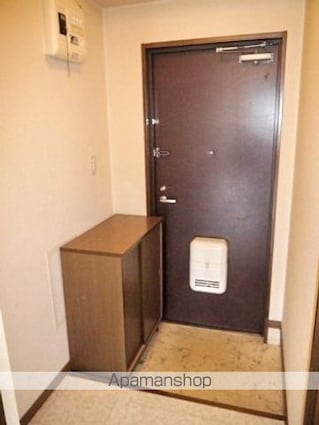 Ｌｉｍｐｉａアメニティーヒルズこいわい[2DK/43.74m2]の玄関