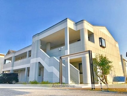 ボヌールエスパースⅠ[1LDK/44.95m2]の外観1