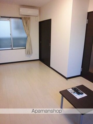 レオネクストヴィア　エスト[1K/26m2]のリビング・居間