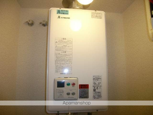 レオパレスメイフラワー清田の内装写真