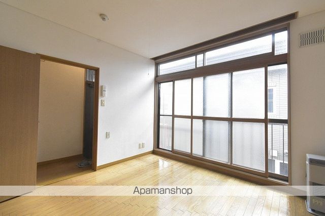 サンハイツの内装写真