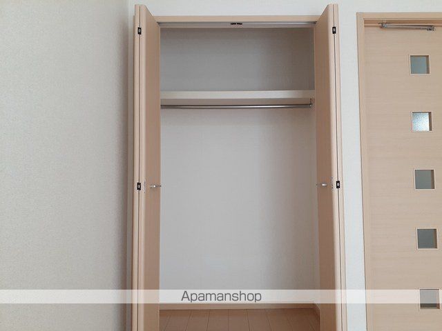 アンジュ・イサの内装写真
